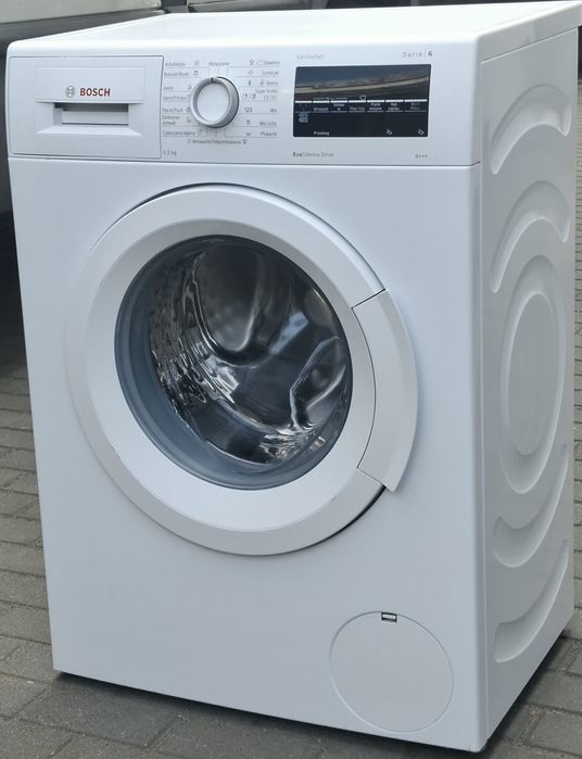 Pralka Bosch 6,5kg z transportem,Gwarancja