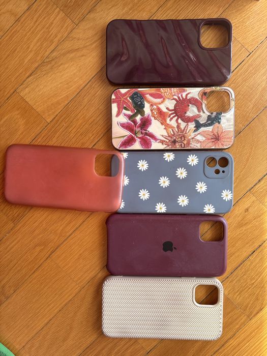 Capas iphone 11