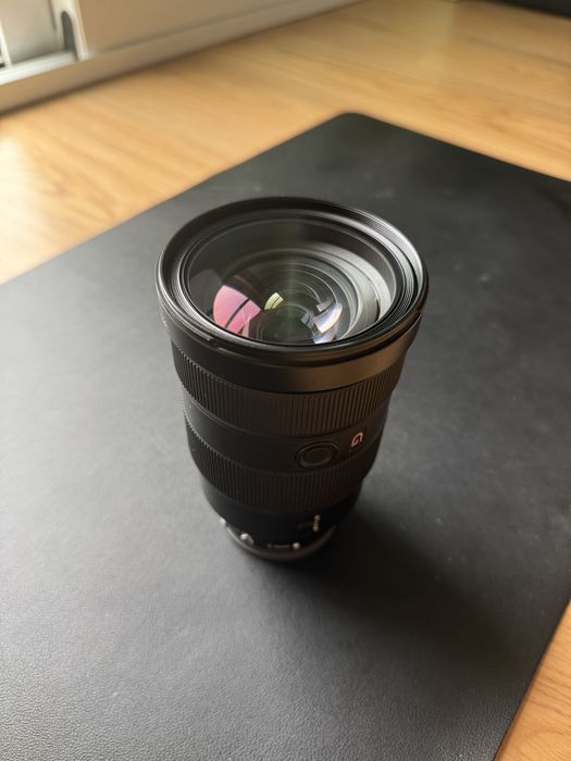 Lente Sony E-mount — 24-70mm (Versao 1)