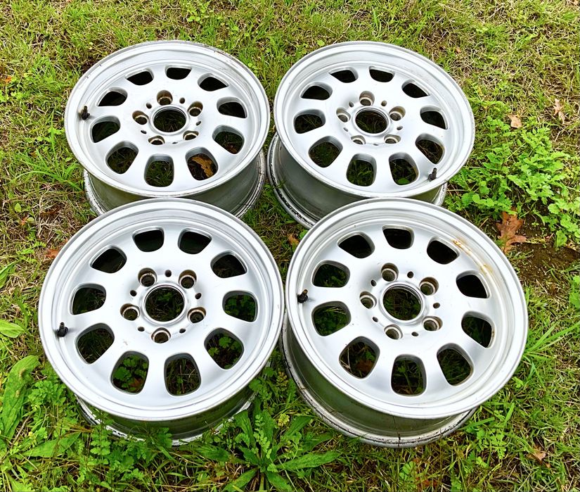 jantes em aluminio bmw z3