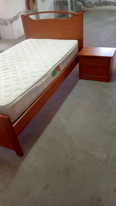 Cama de solteiro