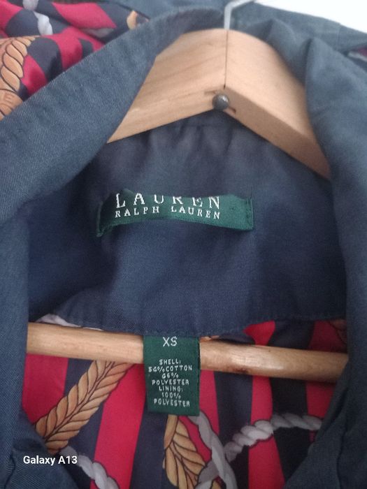 Ralph lauren oryginalna kurteczka damska XS przejściowa