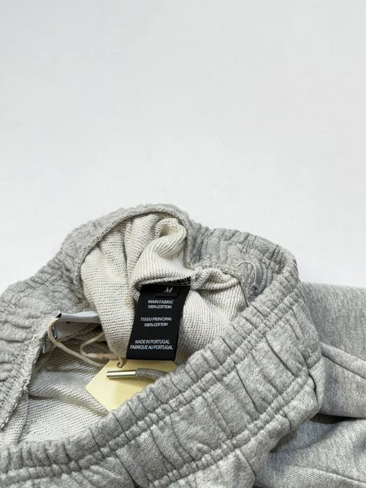 штаны спортивки Vetements Goth Grey Sweatpants