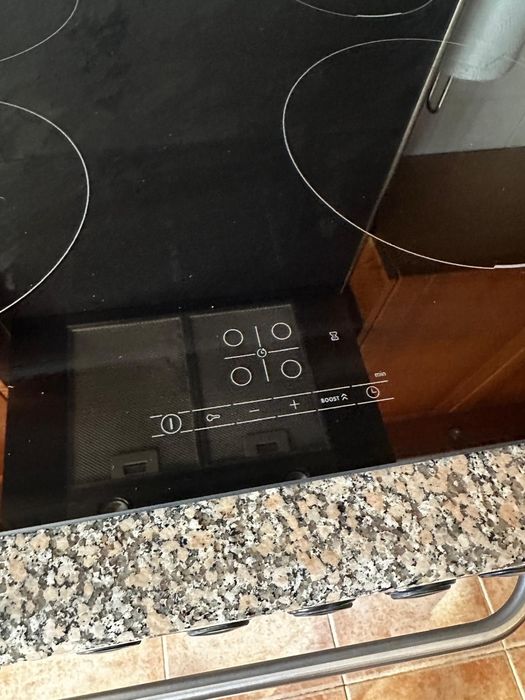 Placa indução Bosch