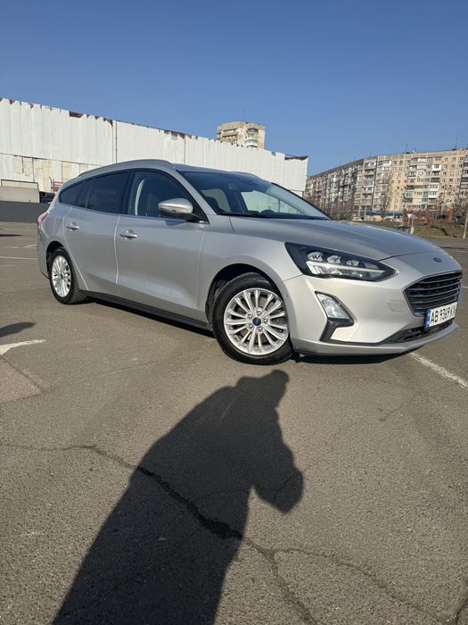 Продам авто Ford Focus 2019 року (Європа)