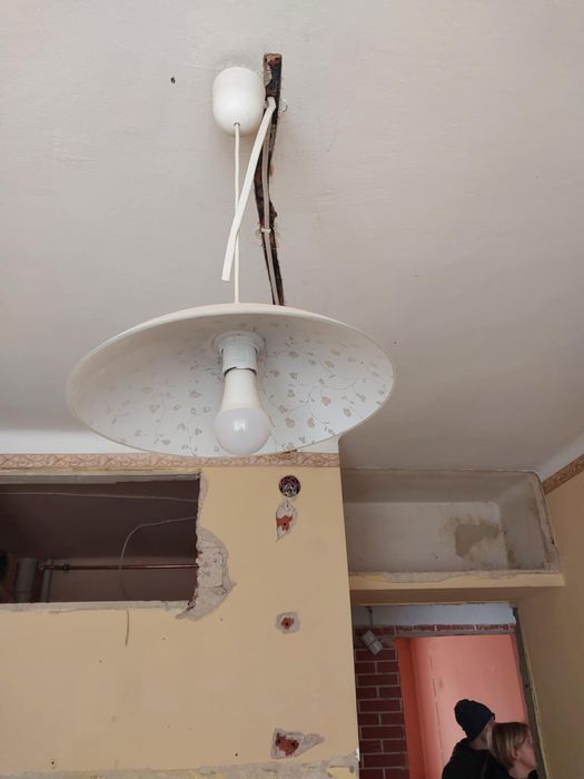 Sprzedam lampe elegancka