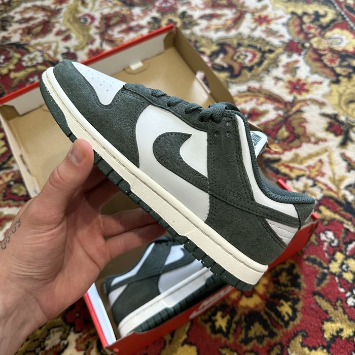 Кросівки ОРИГІНАЛ Nike Dunk Low (36.5)