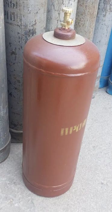 Продам газовий балон