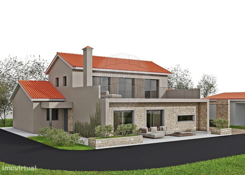 Moradia T4 para venda