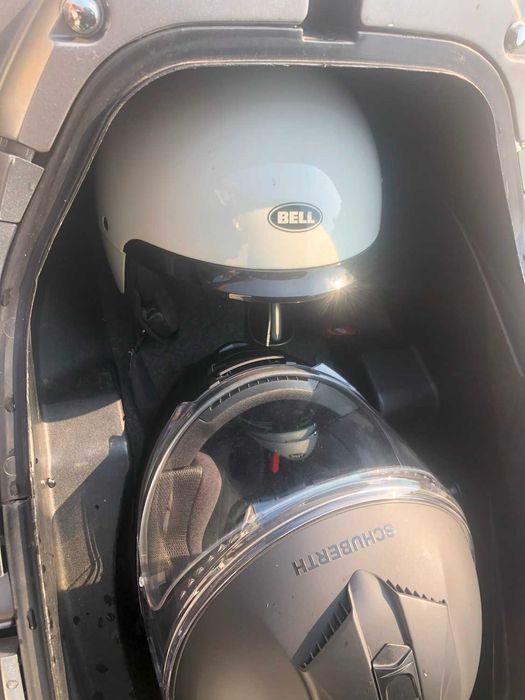 Honda  maxi-scooter SW-400  40cv e ABS