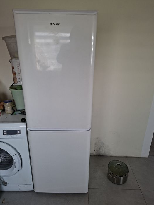 Lodówko zamrażarką Polar jak nowa