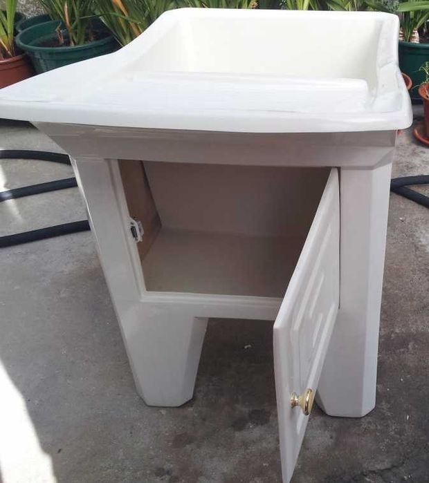 Tanque Lava Roupa
