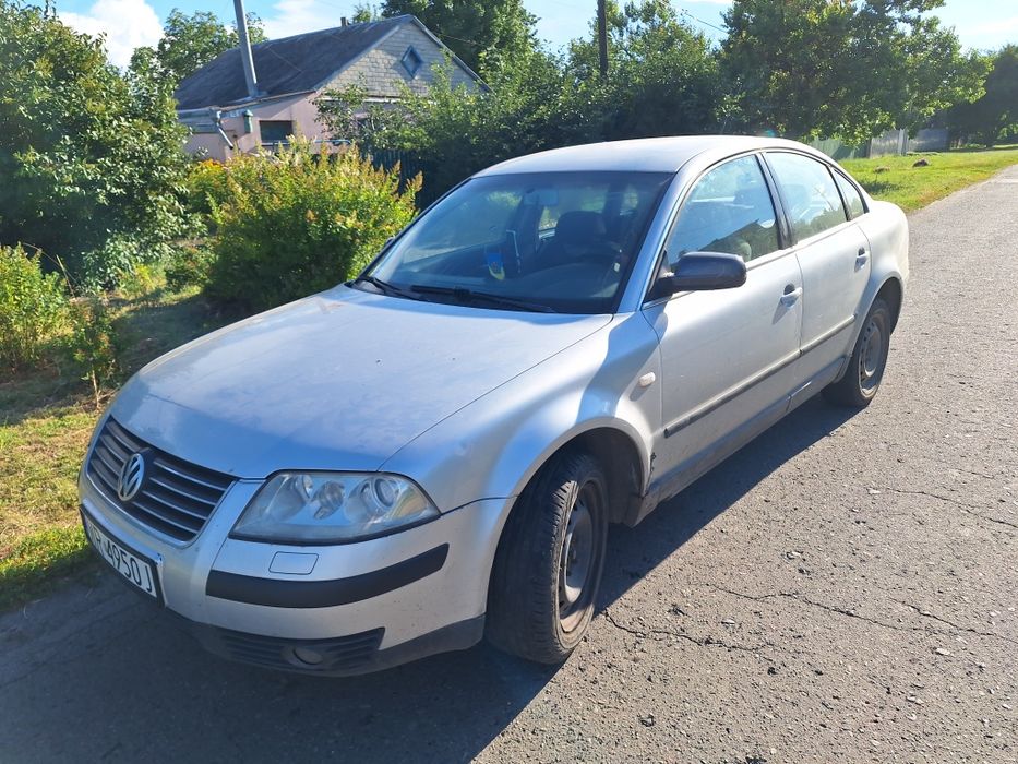 Продам Volkswagen В5+