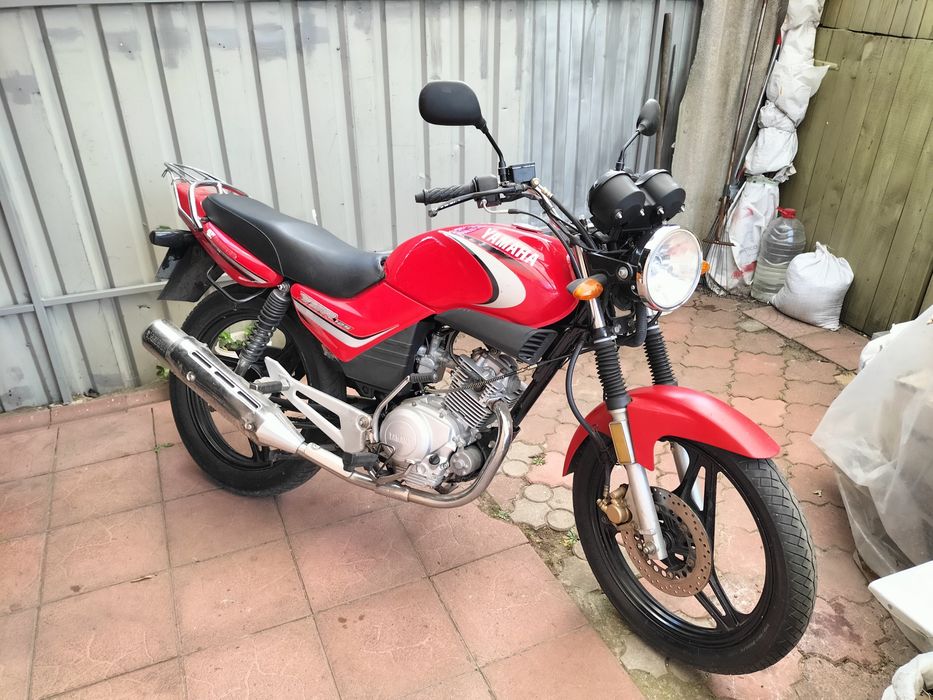 Мотоцикл YAMAHA 125