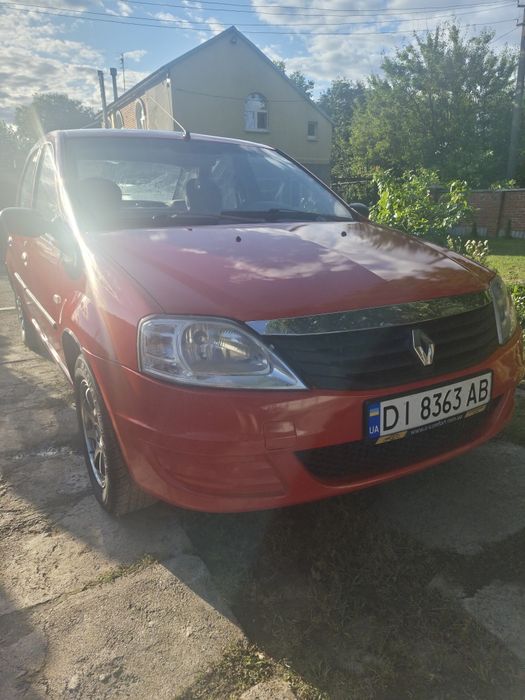 Dacia Logan 2006год 1.4