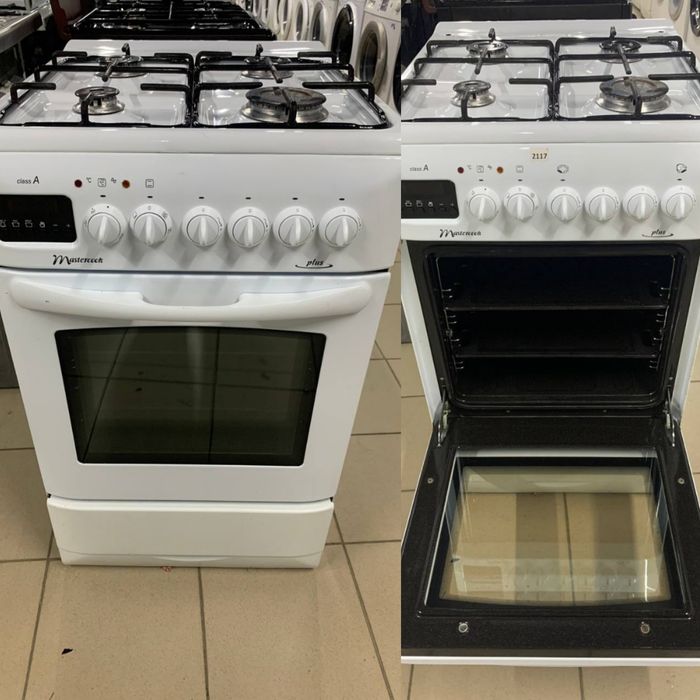 Плита газова Indesit swd336 привезена з Німеччини