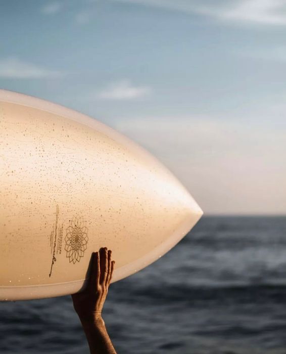 Prancha Twin Pin 5’11