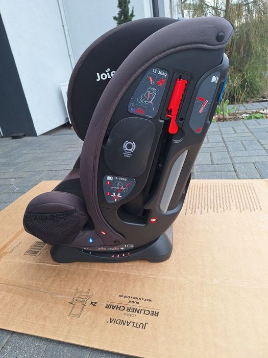 Fotelik joie 0+ - 36kg