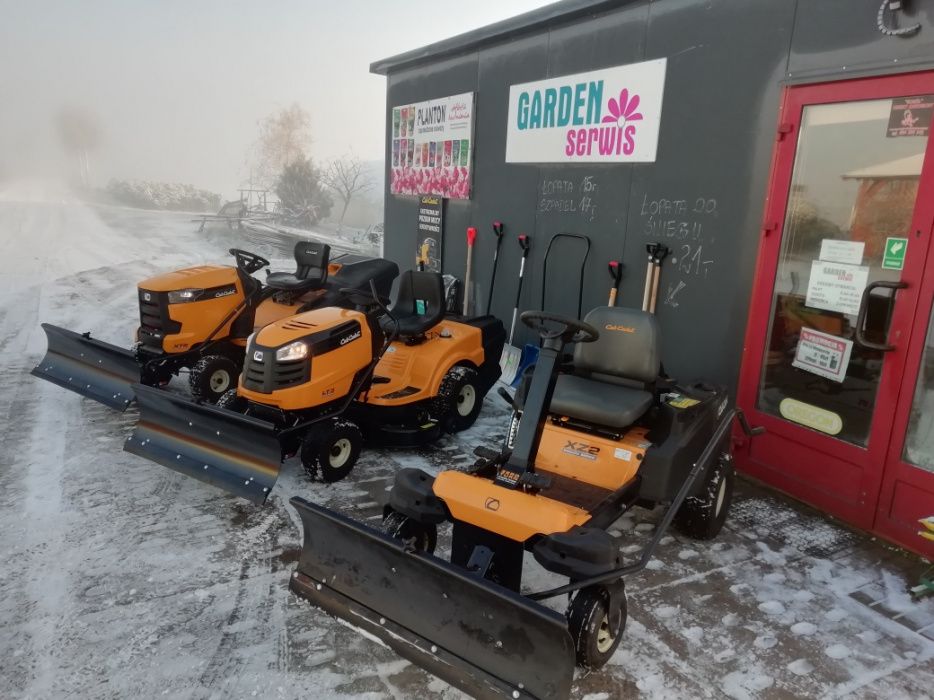 Traktor cub cadet lt 2nr 92 cm koszem dostępny od ręki