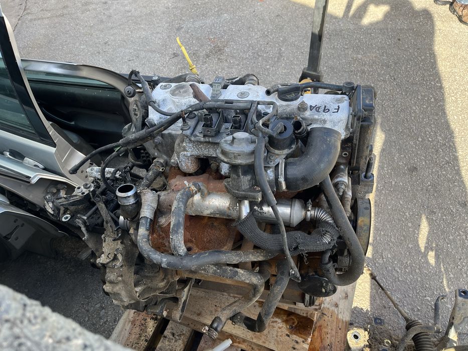 Motor ford focus 1.8tdci 115cv