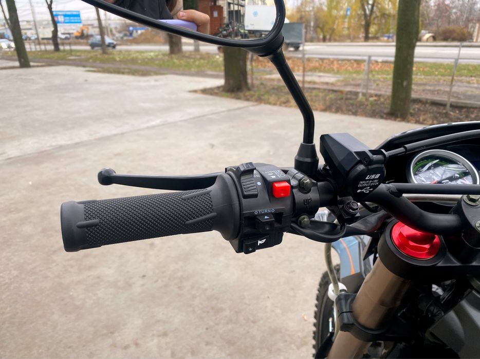 Эндуро мотоцикл SHINERAY XY250GY-6C|Шинрей|SX2 LX250GY-3|Loncin|Geon