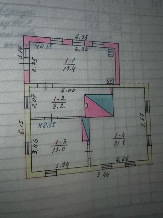 Продаж будинку в с Михаййлівка Броварський район
