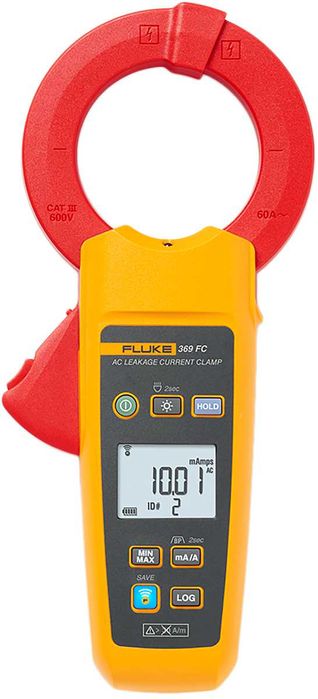FLUKE osciloscópios multímetros pinças medidor qualidade de energia