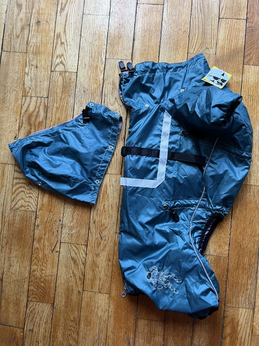 Дощовик для собаки waudog diego dogs bomba