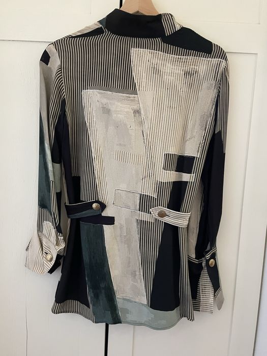Tunika bluzka  Massimo Dutti