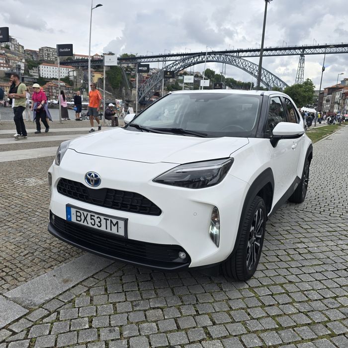 Toyota yaris  Cross Topo de Gama