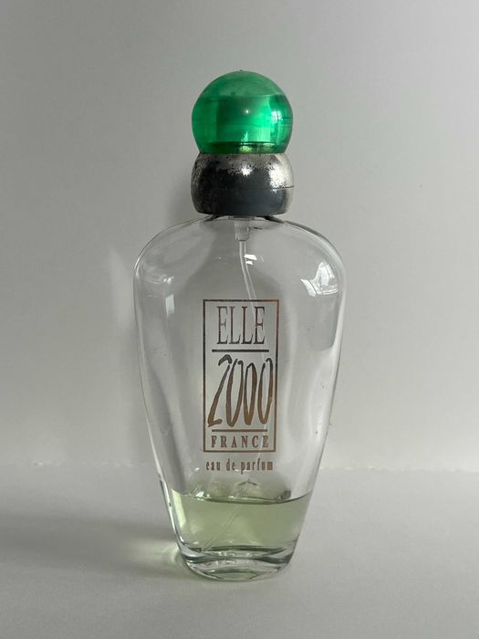 Elle 2000 France Eau de Parfum vintage