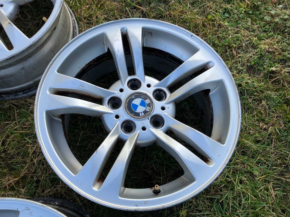 Felgi 17" BMW X3 E83, E36, E46, Z3 Styling 112 5x120