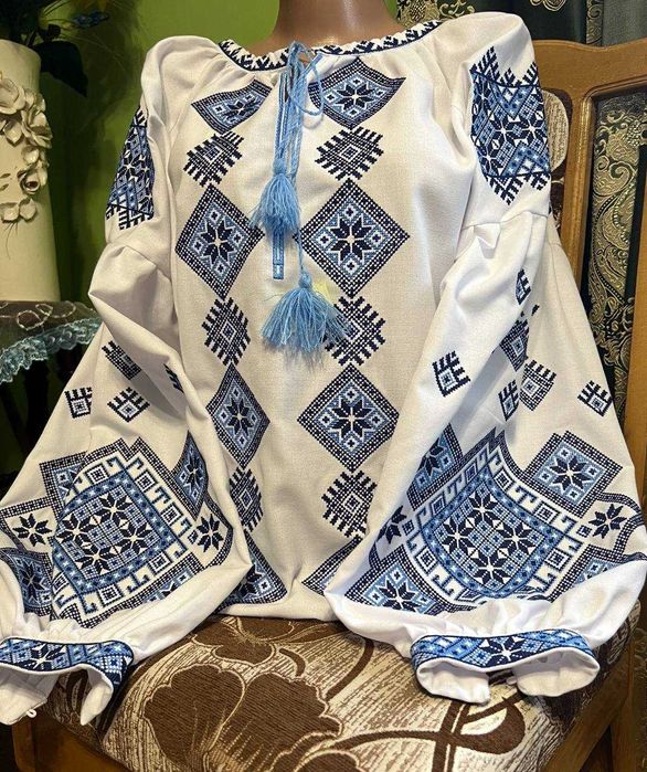 Класні Жіночі Вишиванки