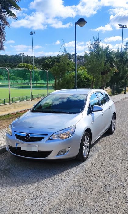 Opel Astra Tourer CDTI