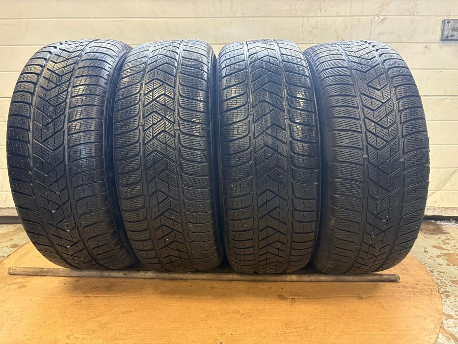 Koła aluminiowe 5x112 ET45 17" opony 235/60R18 Mercedes