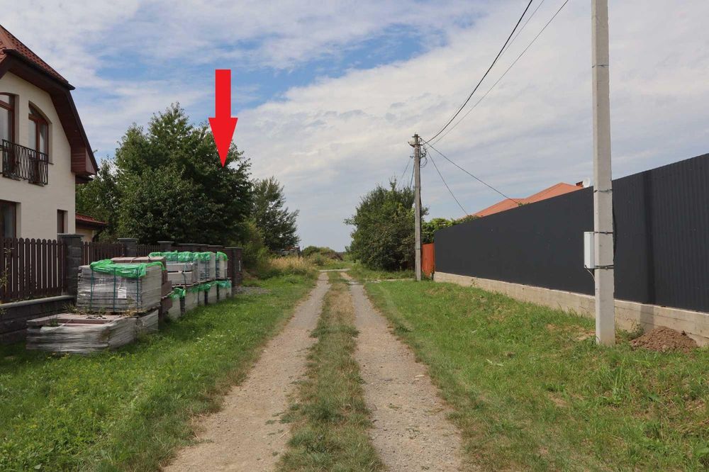 Продаж земельної ділянки