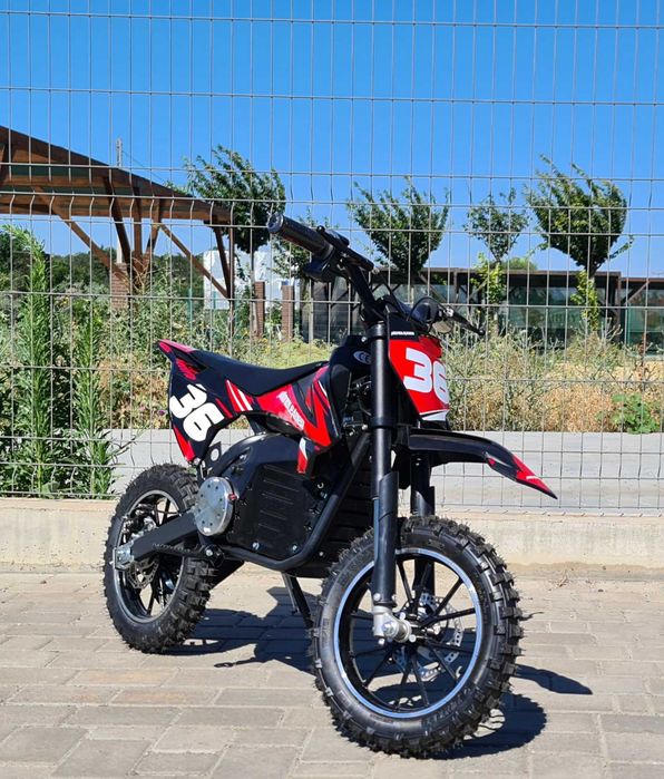 Питбайк электрический 1000W