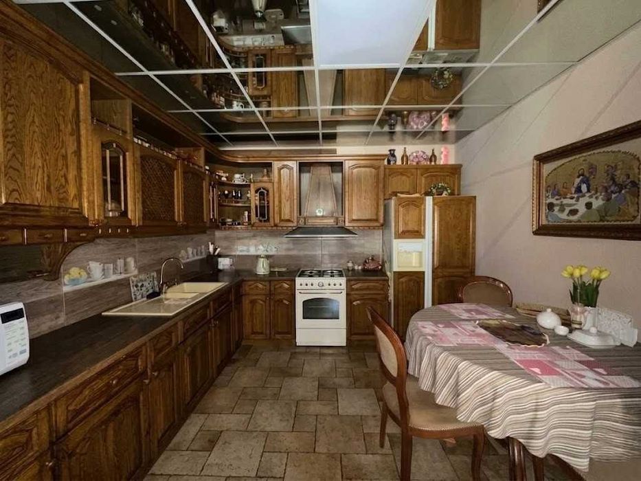 Продаж будинку з якісним ремонтом, сауна Лісова Буча-166,4м2.ID:795