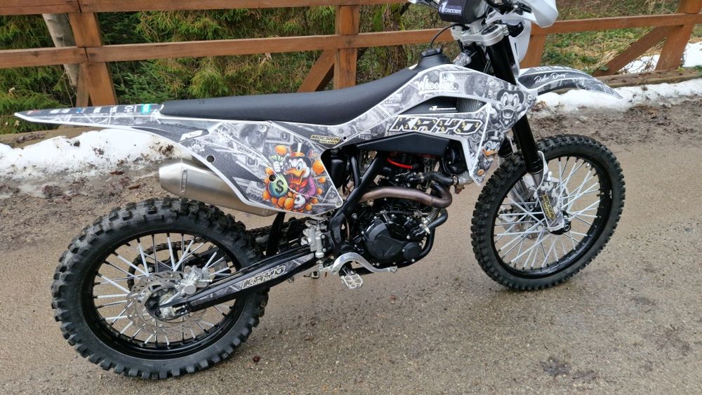 Kayo K5 300 Doinwestowany