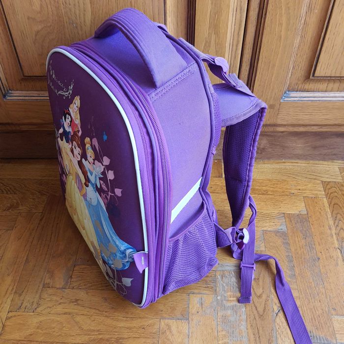 Рюкзак школьный каркасный Kite Princess P18-531M 16л 6-8 лет