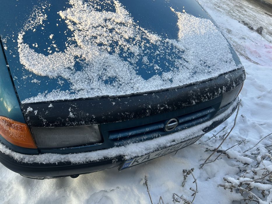 Продам Опель астра F 1.8 моно 1993року