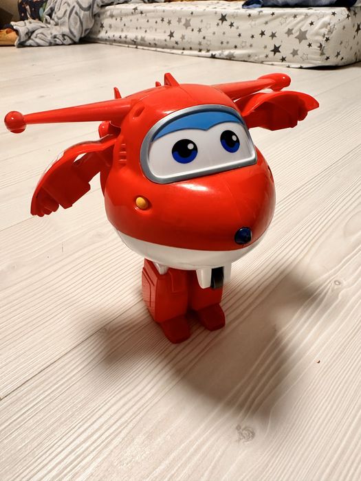 Літачок з мультика