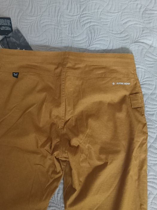 Spodnie Salewa Lavaredo Hempt W Ripstop Pants