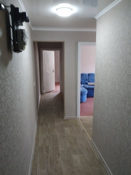 Квартира 2-х кімнатна подобово