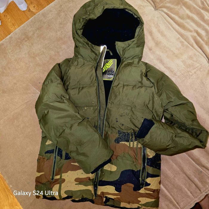 Зимова куртка Next