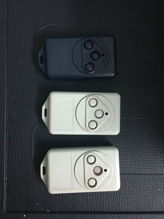 Comandos e receptores