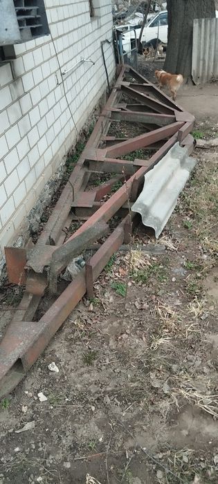 Ферма будівельна-2шт.