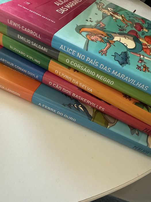 Livros Geração publico