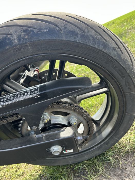 HONDA CBF 600S в отличном состоянии