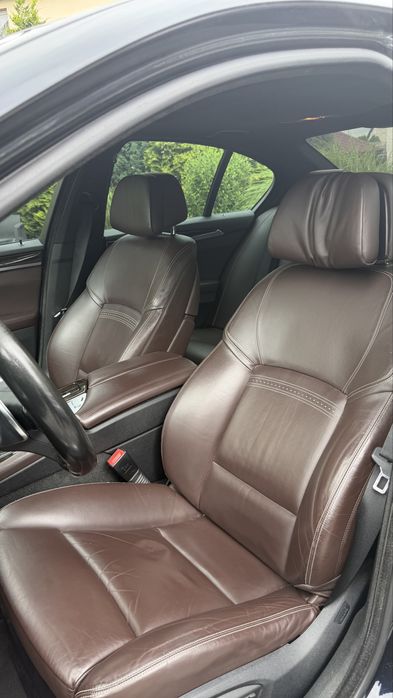BMW 528i f10 lci m sport